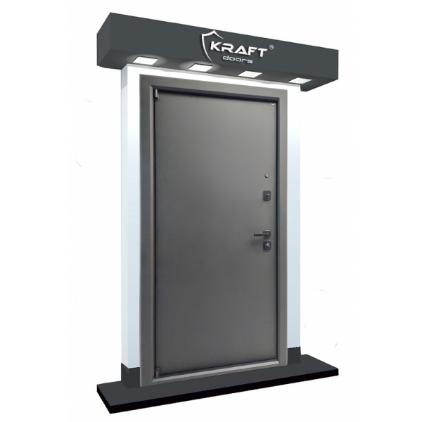 Дверь стальная KRAFT "INTERNO"
