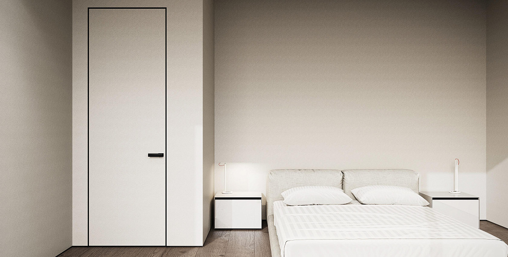 Стеновые панели HPL Dusty White
