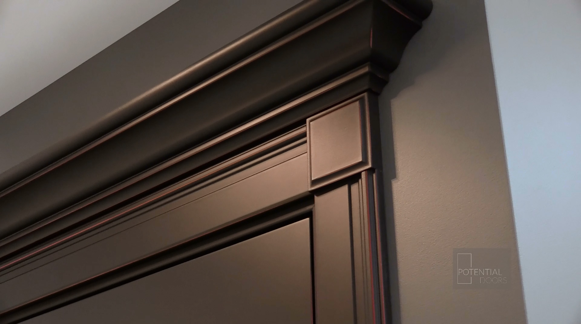 Potential DOORS — двери премиум-класса