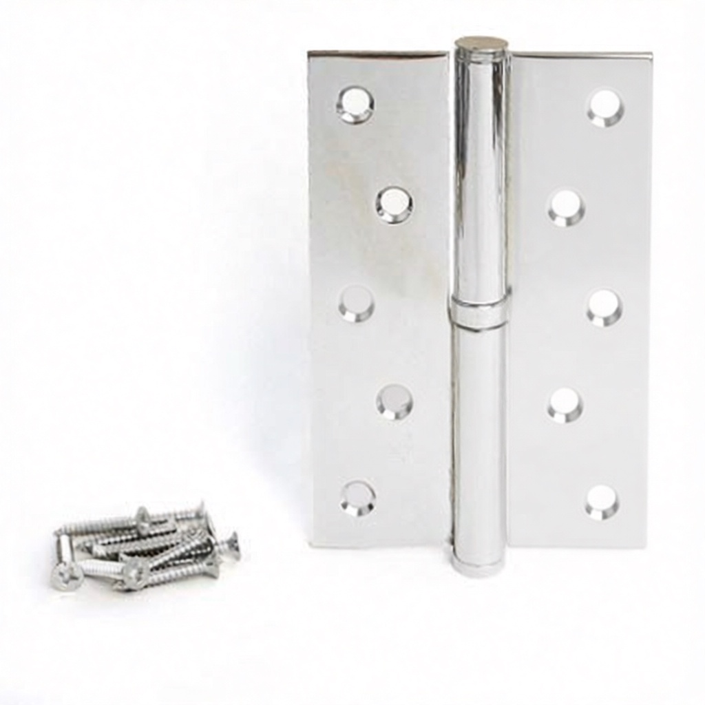 Петля Di Marca 120*80*3-1BB DIA 12.6 mm FLAT HEAD CP R