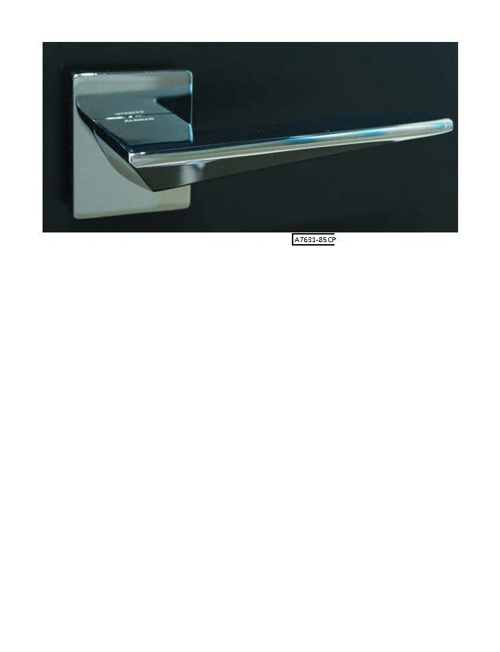 Ручка Alemar A7631-85 CP