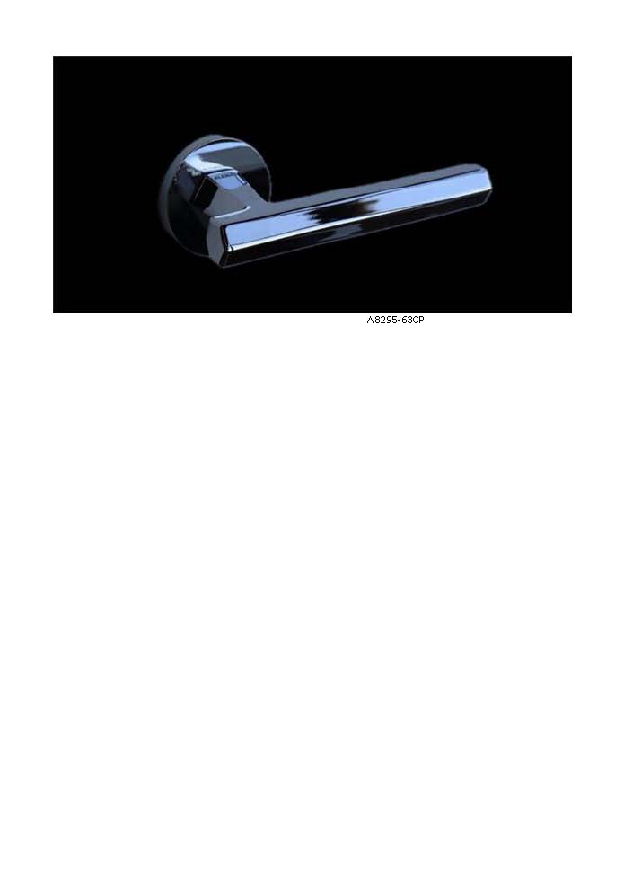 Ручка Alemar A8295-63 CP