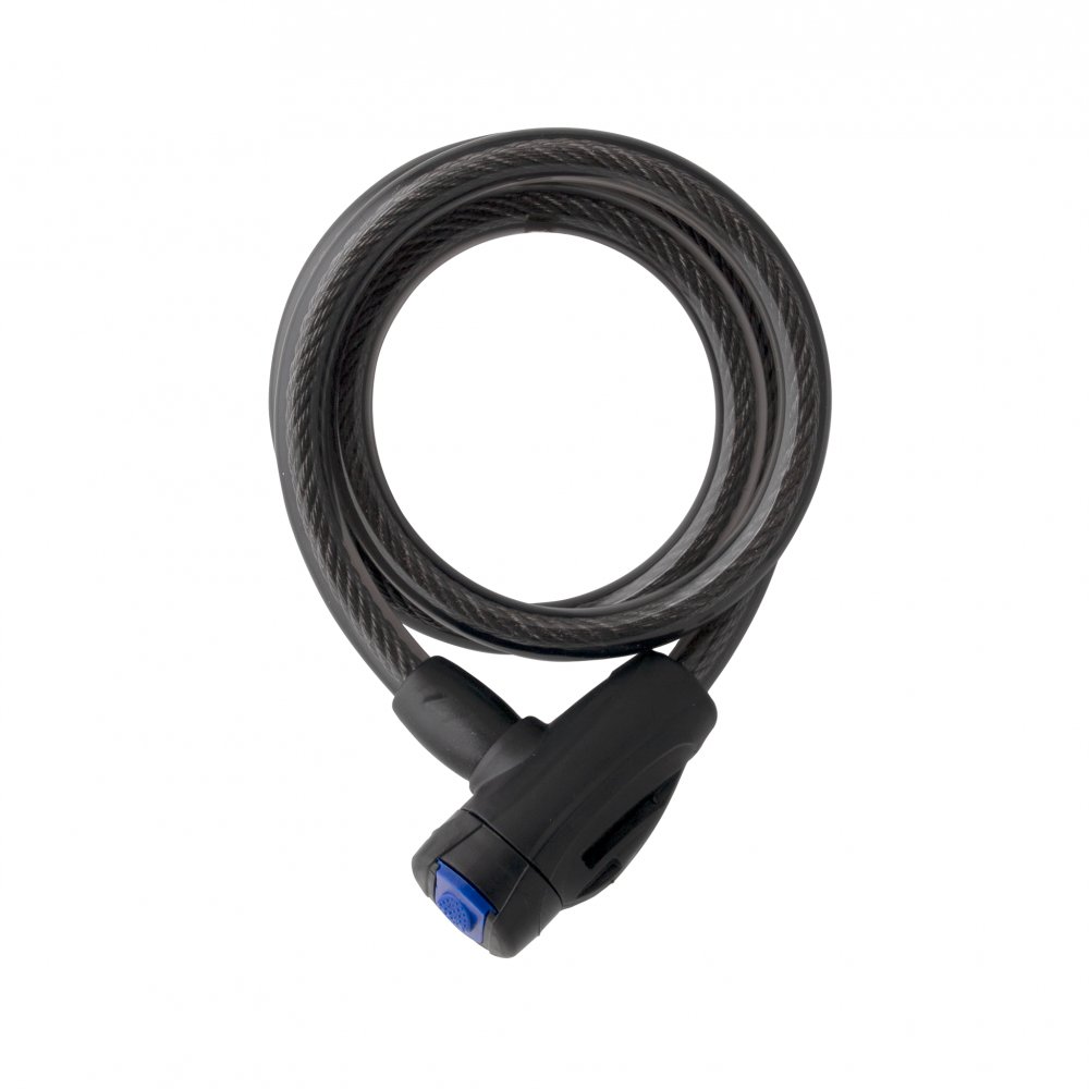 Замок велосипедный Apecs PD-84-100CM