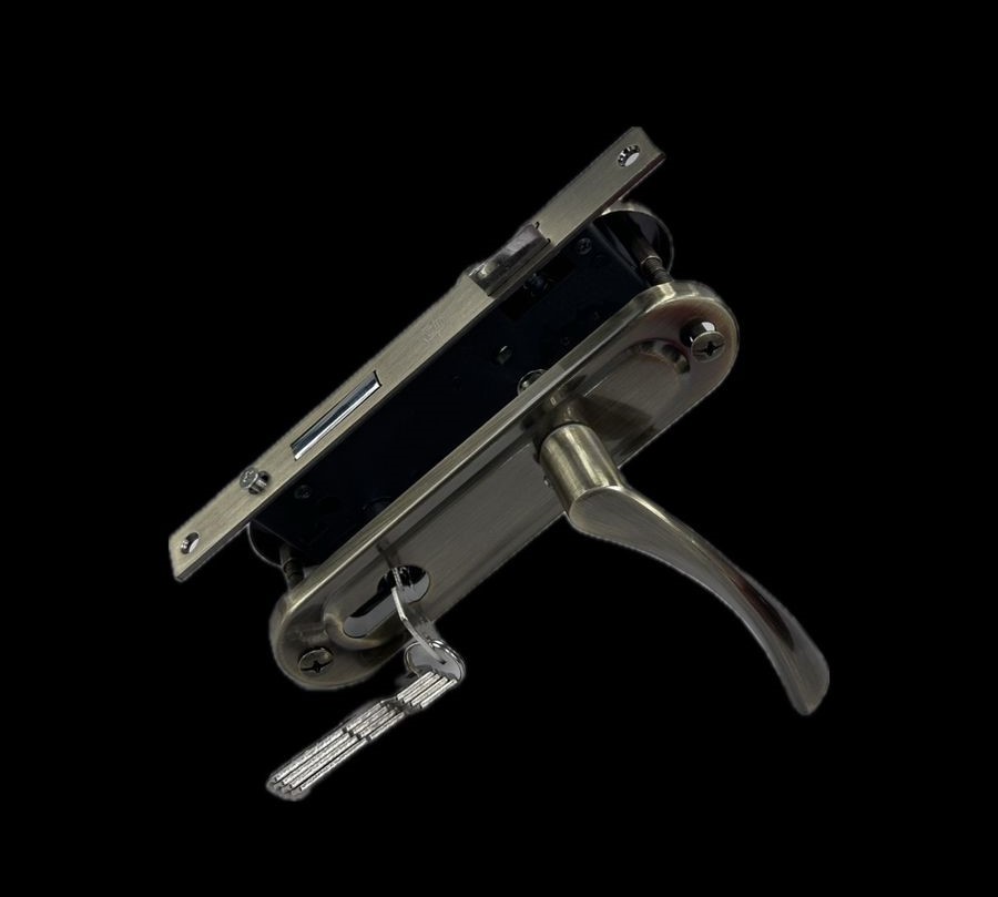 Замок врезной Порте L70185 AB