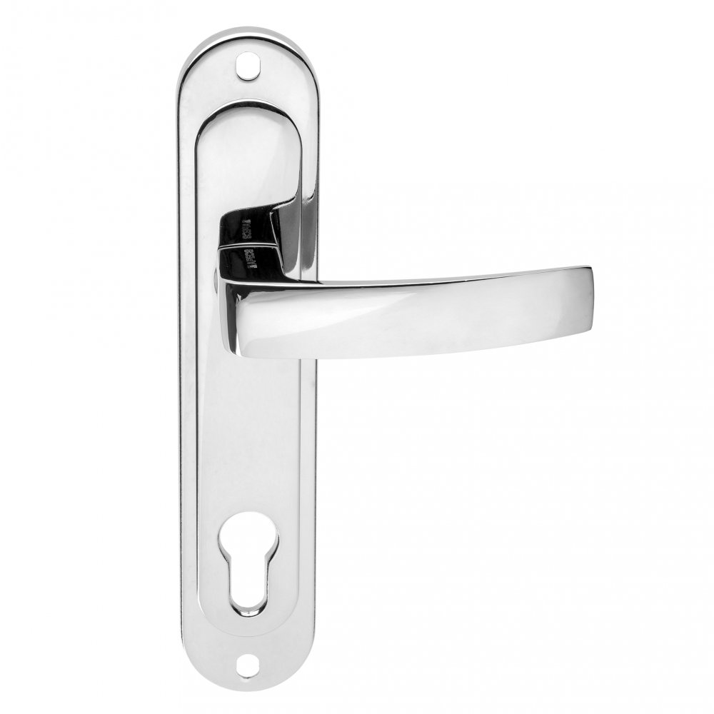 Ручки на планке Apecs HP-85.0101-CR