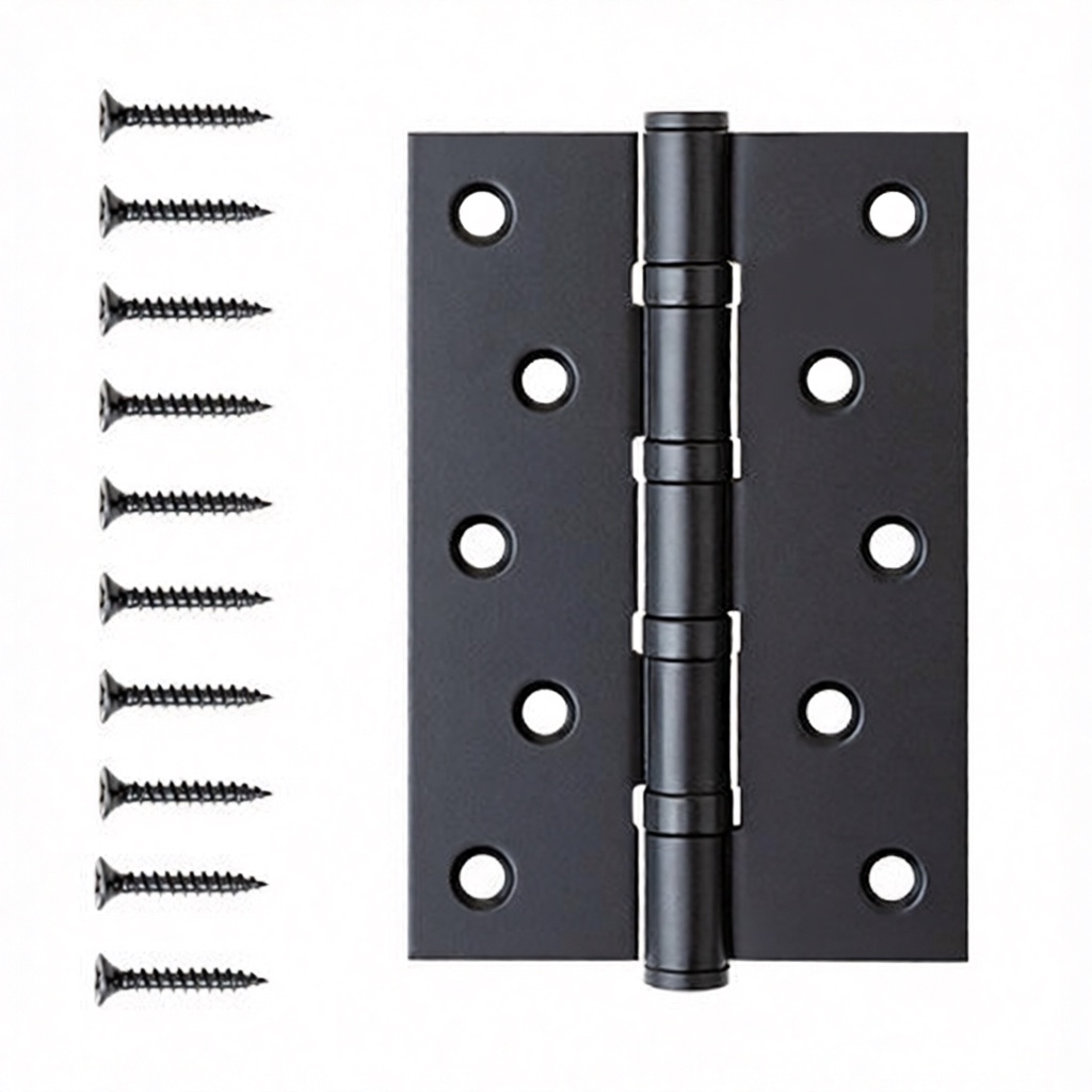 Петля Di Marca 120*80*3-4BB DIA 12.6 mm FIX-PIN FLAT HEAD MB
