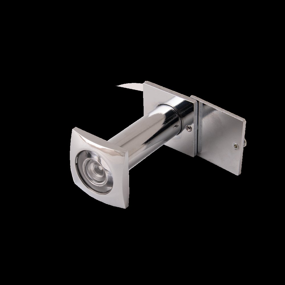 Глазок дверной Apecs 1516/50-90-CR