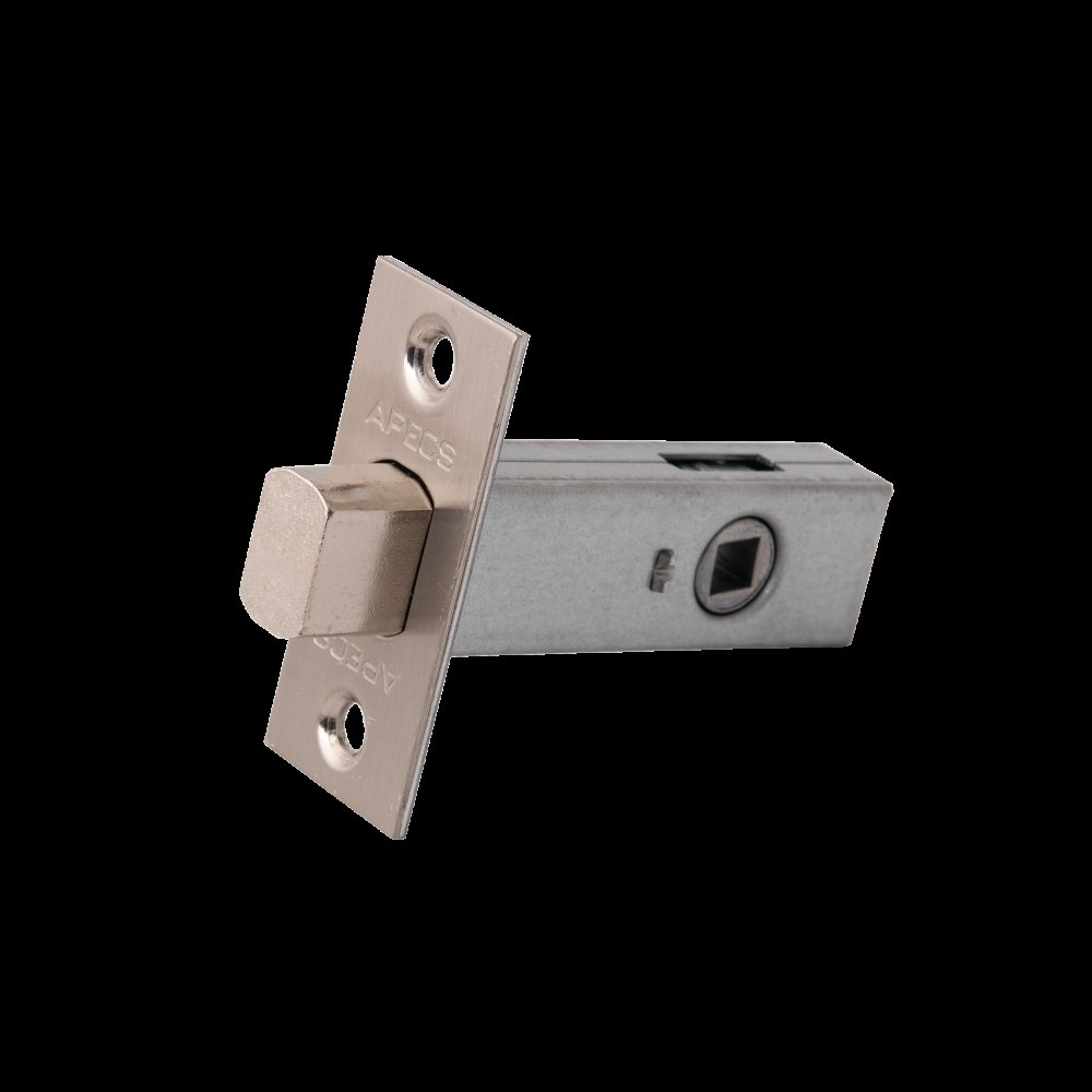 Задвижка дверная Apecs L-0126-NIS