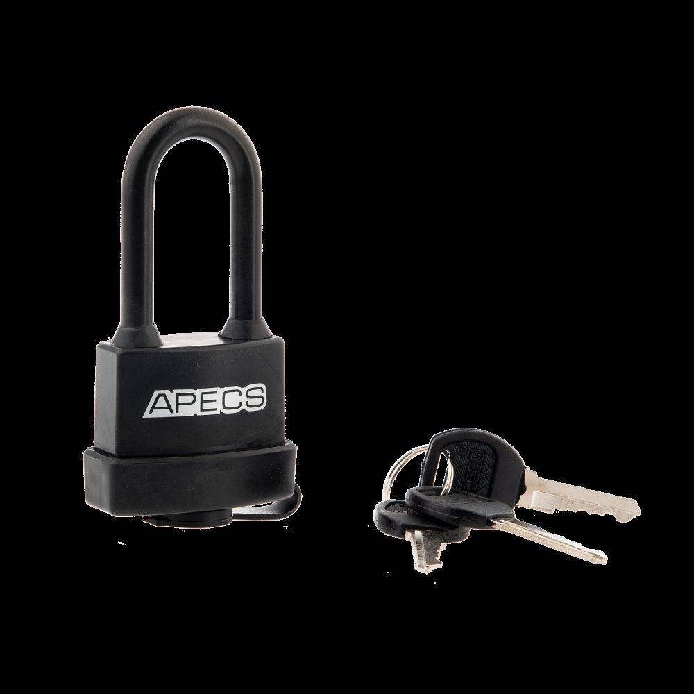 Замок висячий Apecs PDR-50-55-L