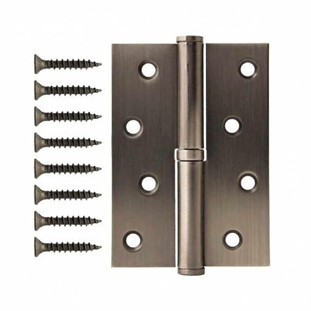Петля Di Marca 120*80*3-1BB DIA 12.6 mm FLAT HEAD MSBN R
