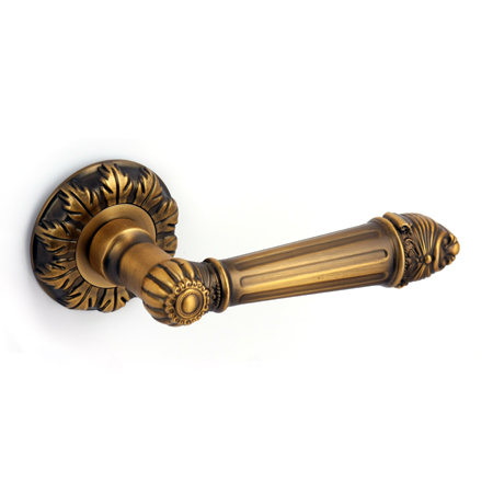 Ручки раздельные Apecs H-2440-Z-AN-Fede