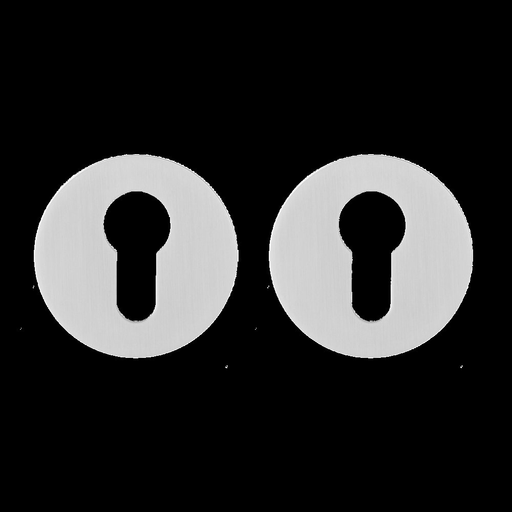 Накладки цилиндровые Code Deco Slim DP-C-40-CRS