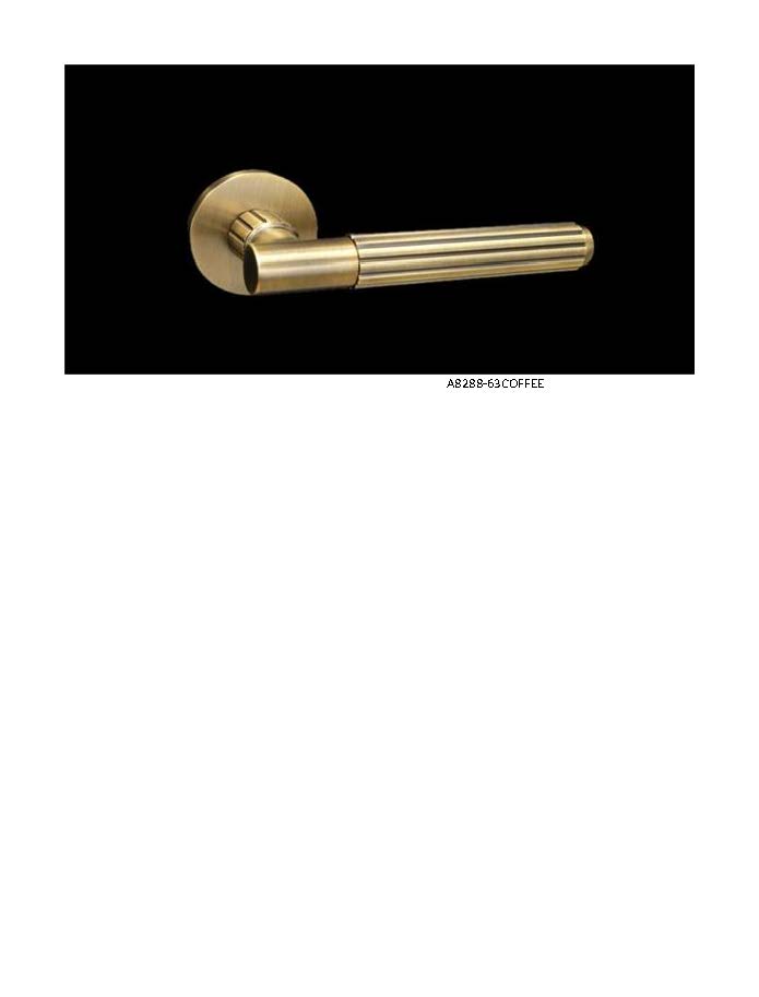 Ручка Alemar A8288-63 COFFEE