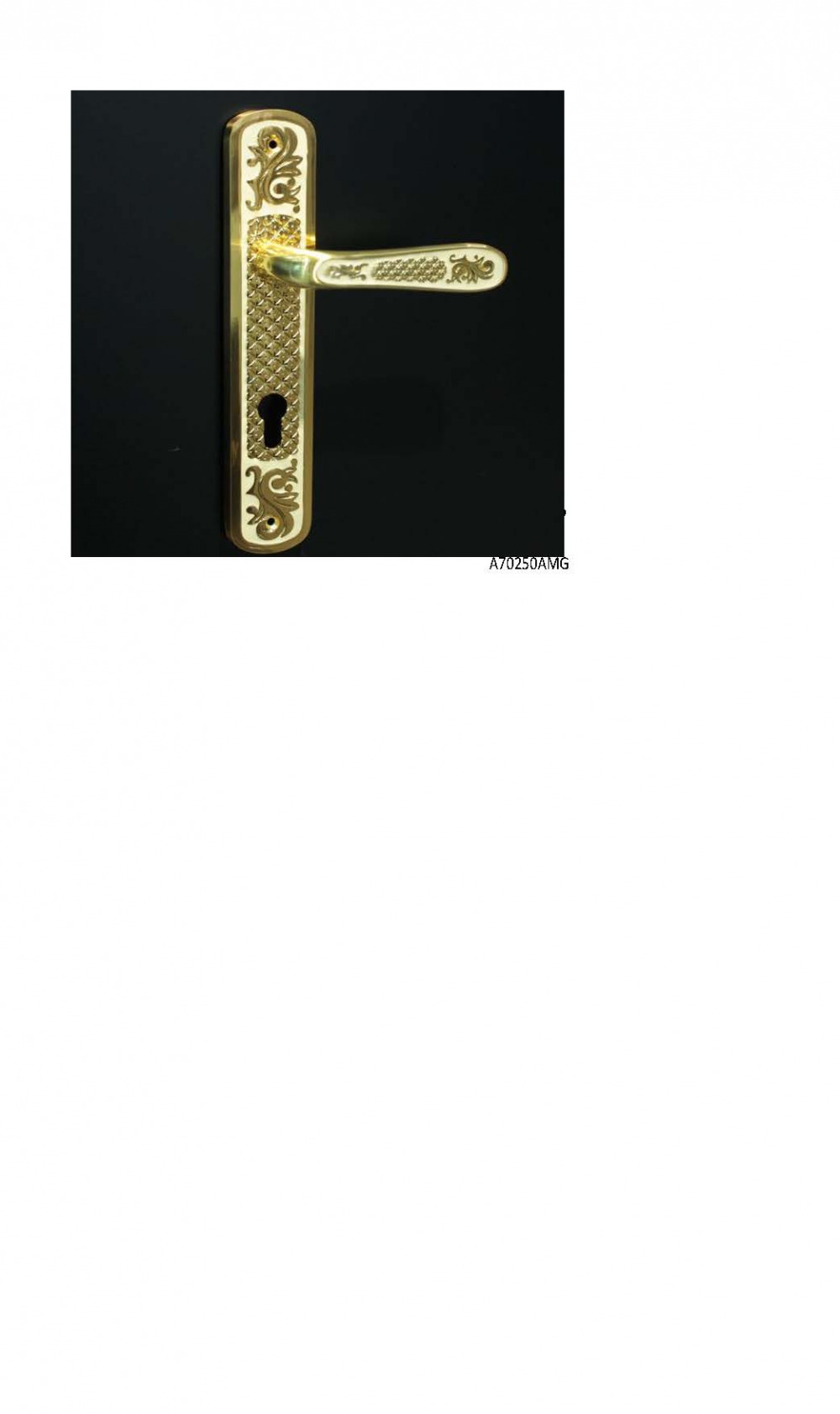 Ручка Alemar A70250 AMG