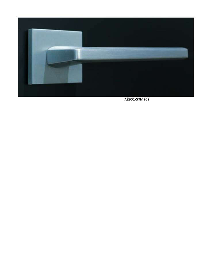 Ручка Alemar A8351-57 MSCB