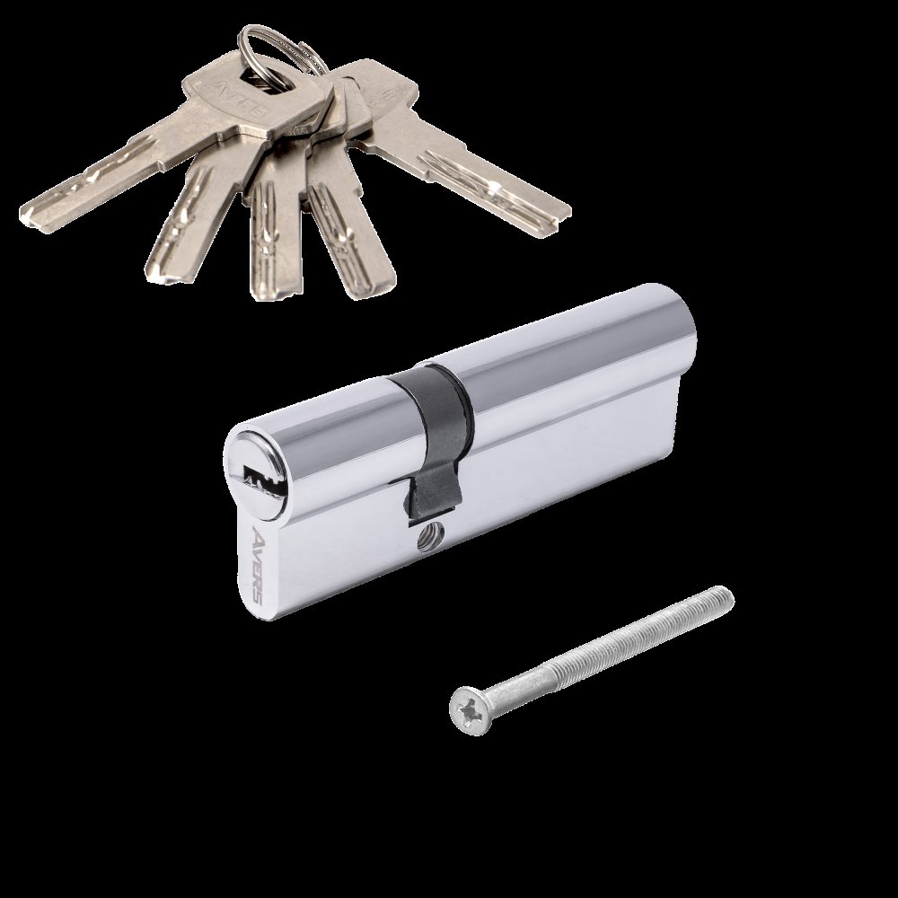 Цилиндровый механизм Avers ZM-90(30/60)-CR