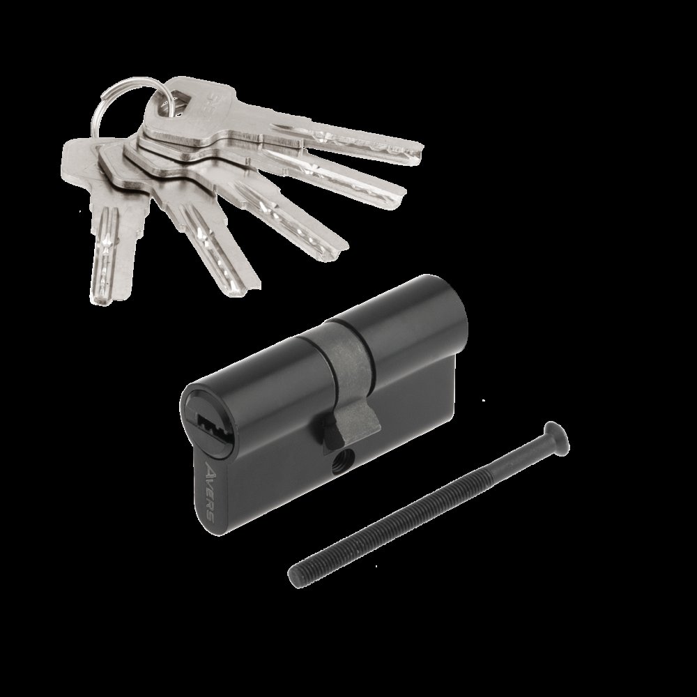 Цилиндровый механизм Avers ZM-60-BLM