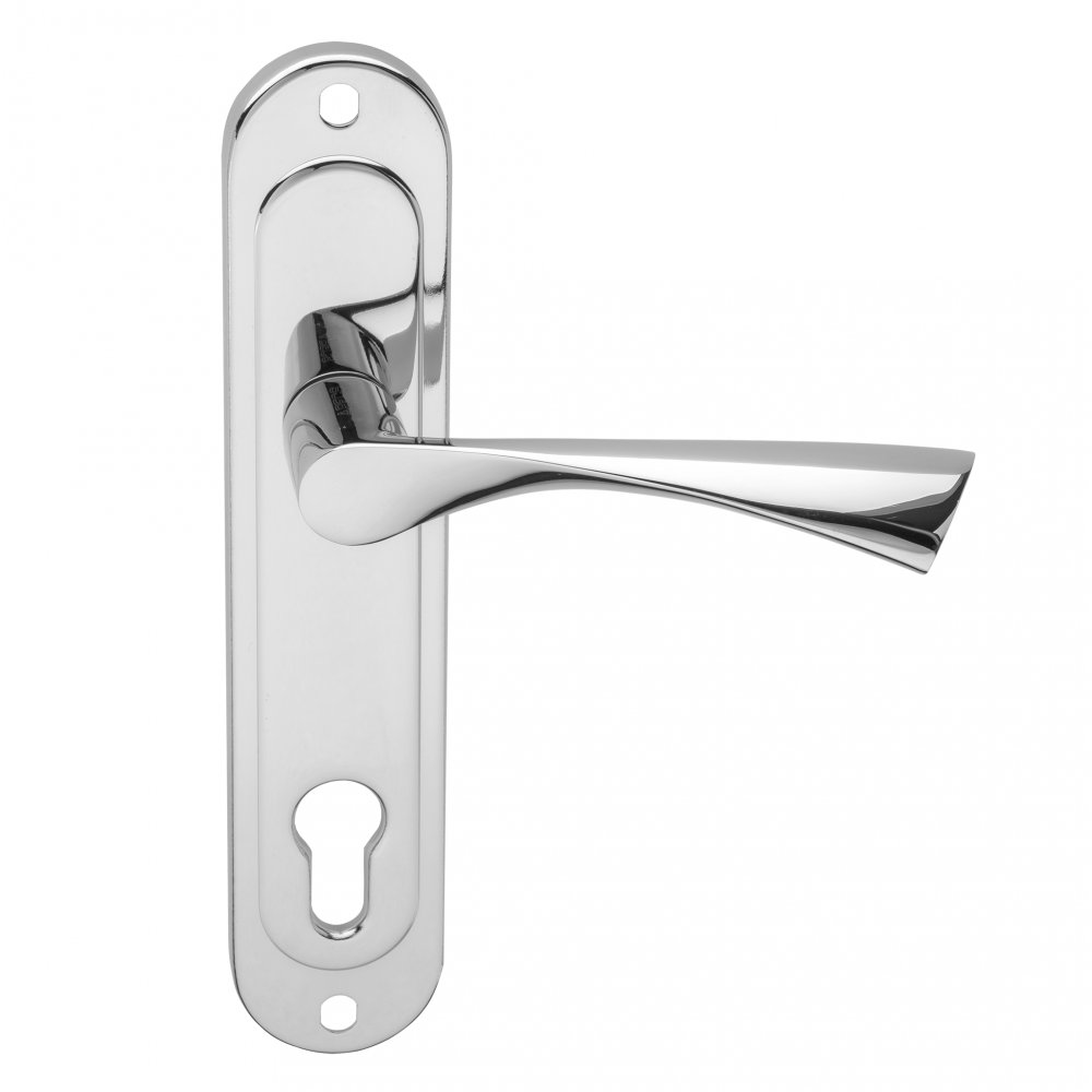 Ручки на планке Apecs HP-85.0123-CR