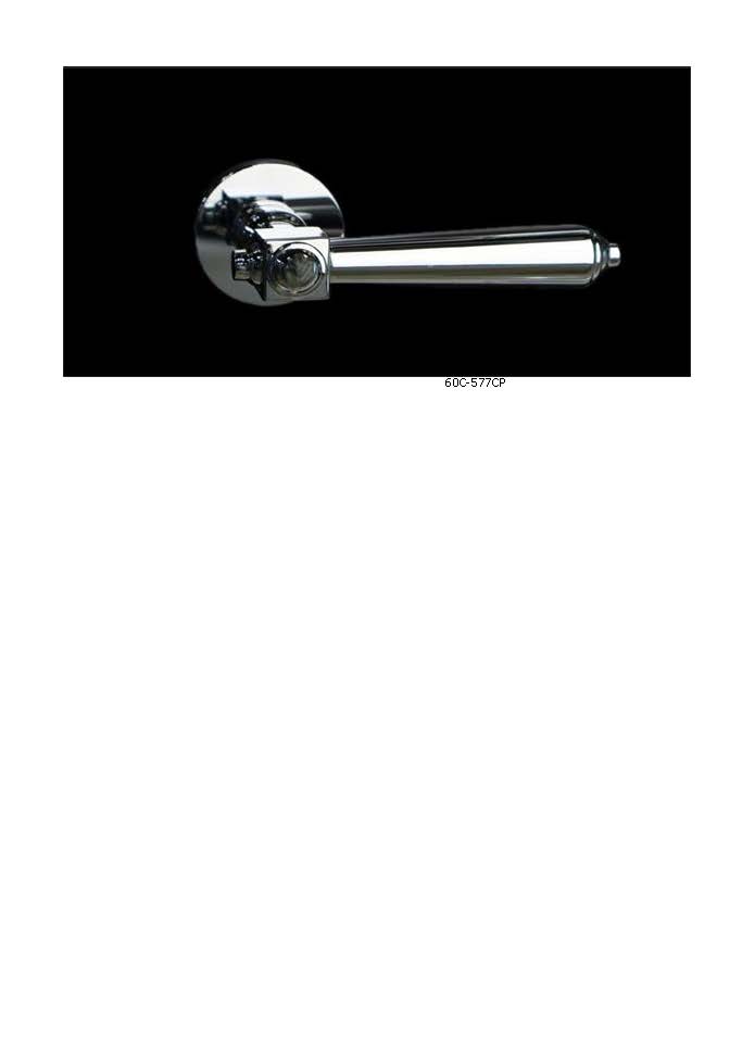 Ручка Di marca 60C-577 CP