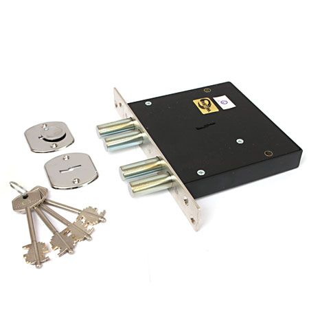 Замок врезной ЗВ8 165.0.0 (160.0.0)