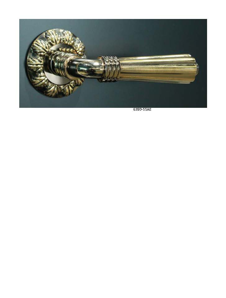 Ручка ПОРТЕ 6390-55 AE (CF)