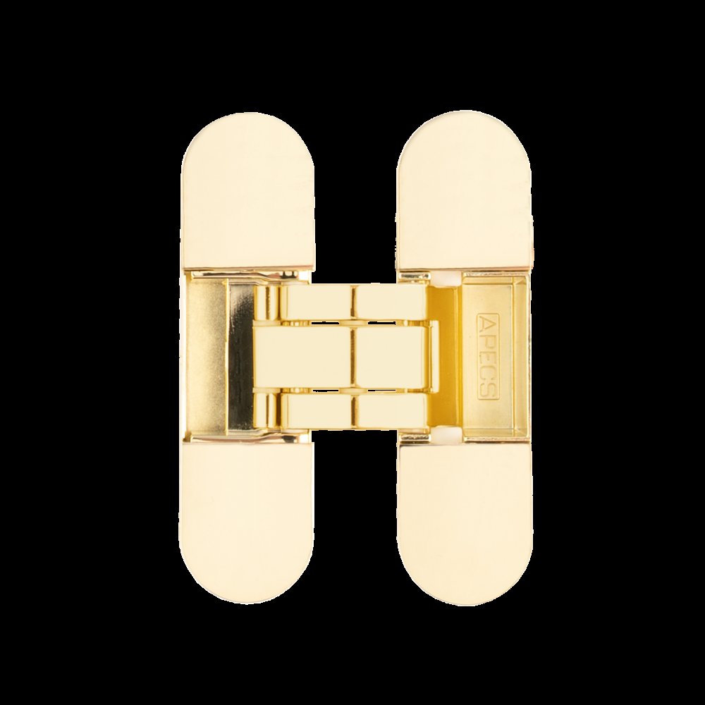 Петля врезная скрытой установки Apecs 110*30-3D-Z-G (R15)