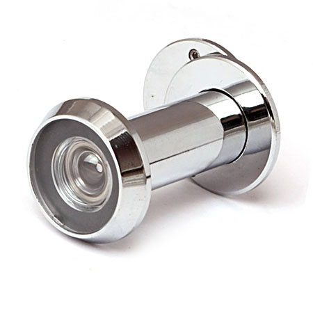 Глазок дверной Apecs 3016/40-70-CR