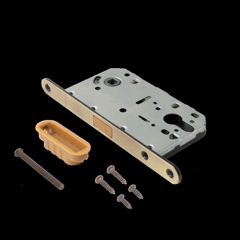 Замок врезной Code Deco 5300-MC-AB