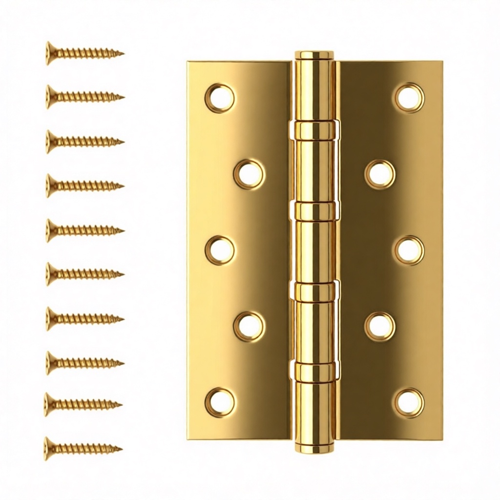 Петля Di Marca 120*80*3-4BB DIA 12.6 mm FIX-PIN FLAT HEAD G