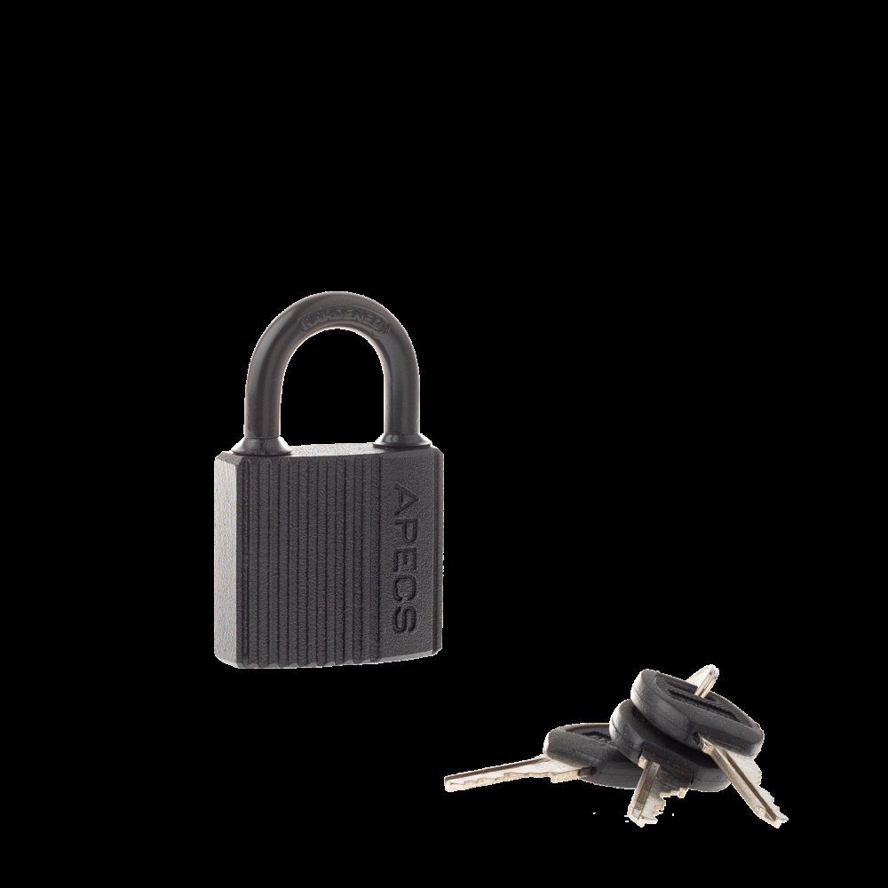 Замок навесной Apecs PD-06-38-Blister