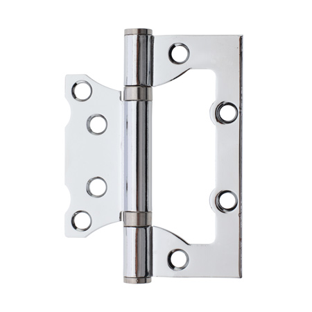 Петля накладная Code Deco 100*75*2,5-B2-CR