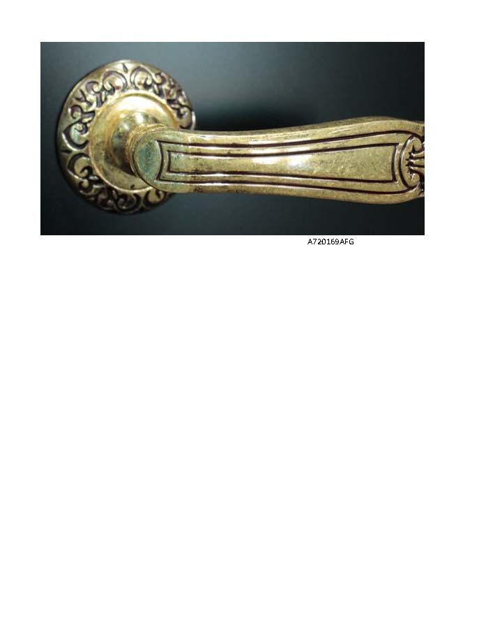 Ручка Alemar A7201-69 AFG