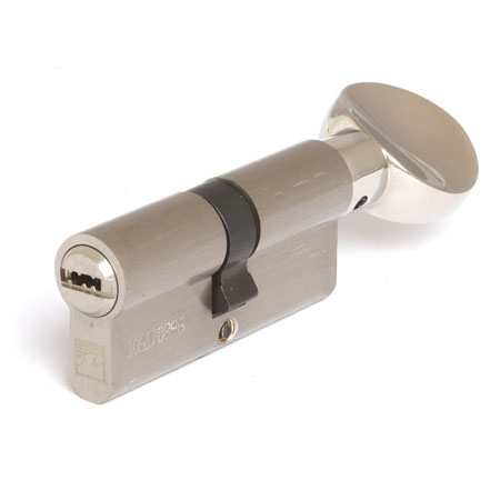 Цилиндровый механизм Apecs Premier CD-70-C-NI