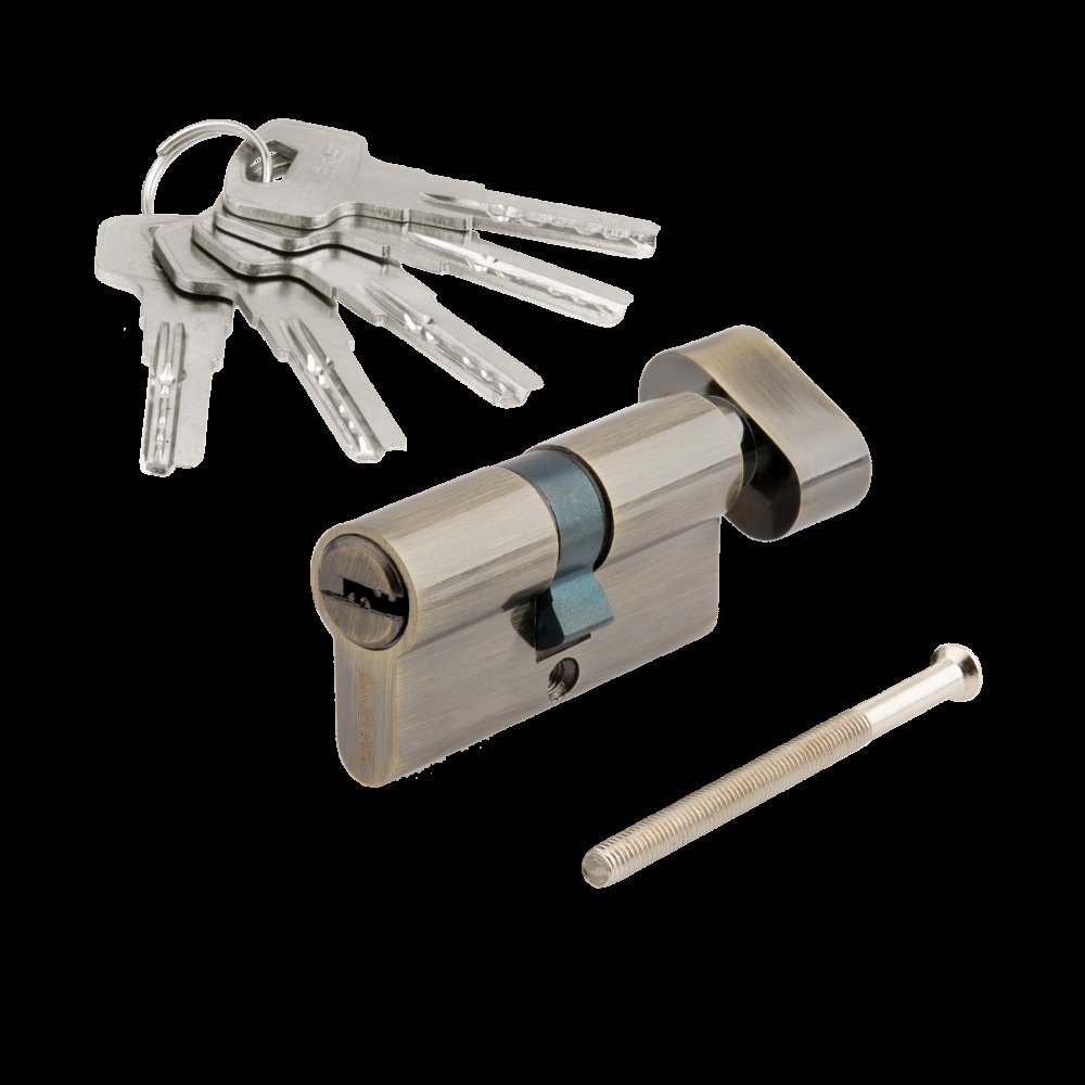 Накладка под цилиндр ET TL CFB-18 кофе глянец