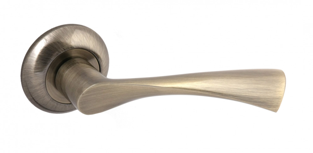 Ручки дверные Megapolis "New-York" H-0823-A-AB