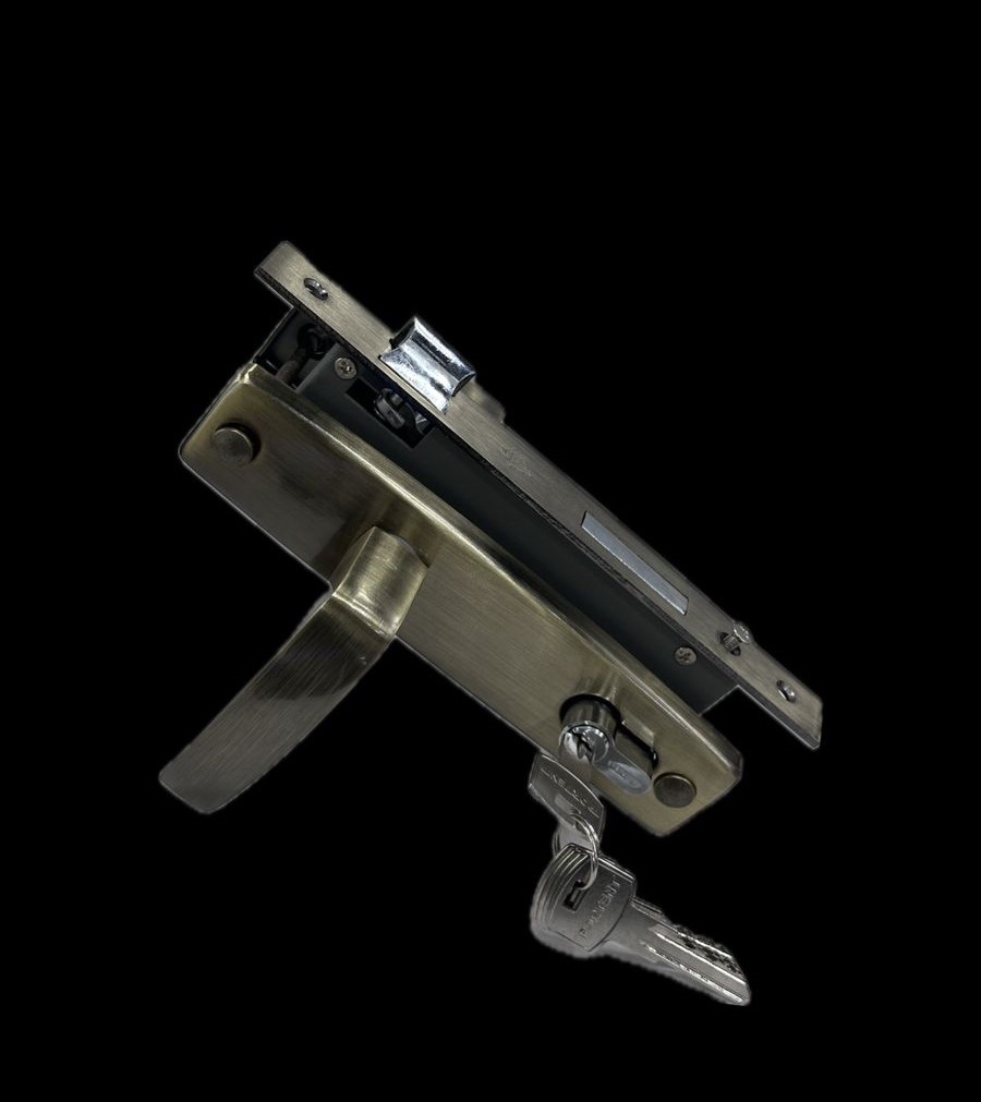 Замок врезной Порте L80195 AB