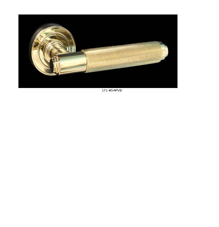 Ручка ПОРТЕ 171-R54 PVD