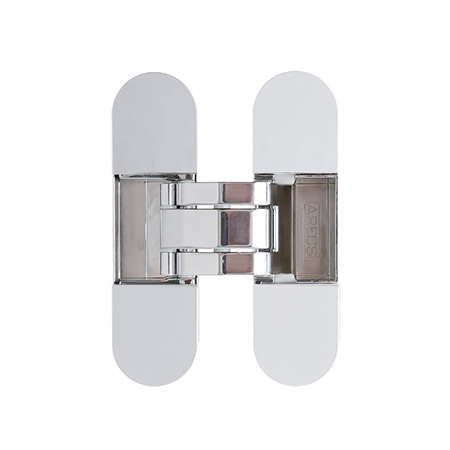 Петля врезная скрытой установки Apecs 110*30-3D-Z-CR (R15)