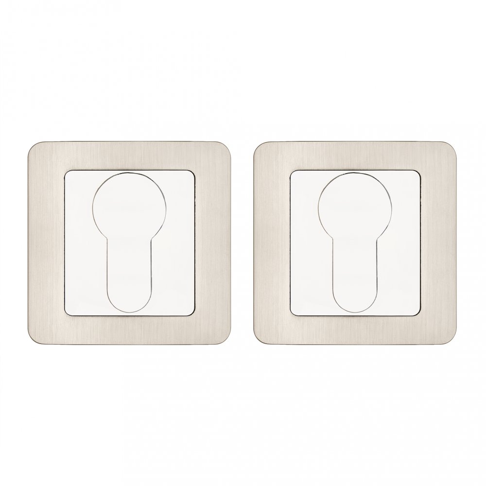 Накладки на цилиндр Code Deco DP-C-22-NIS