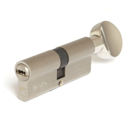 Цилиндровый механизм Apecs Premier CD-80-C-NI