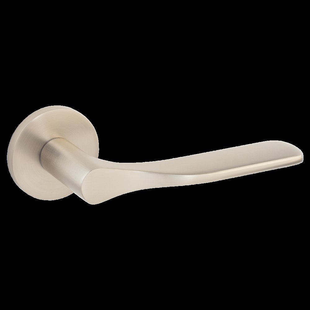 Ручки дверные Code Deco Slim H-40151-A-NISM