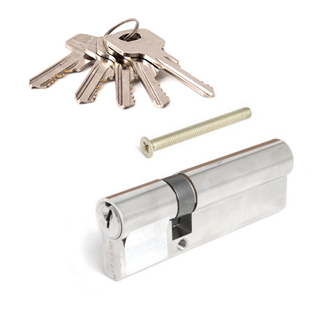 Цилиндровый механизм Apecs SC-95(35/60)-Z-NI