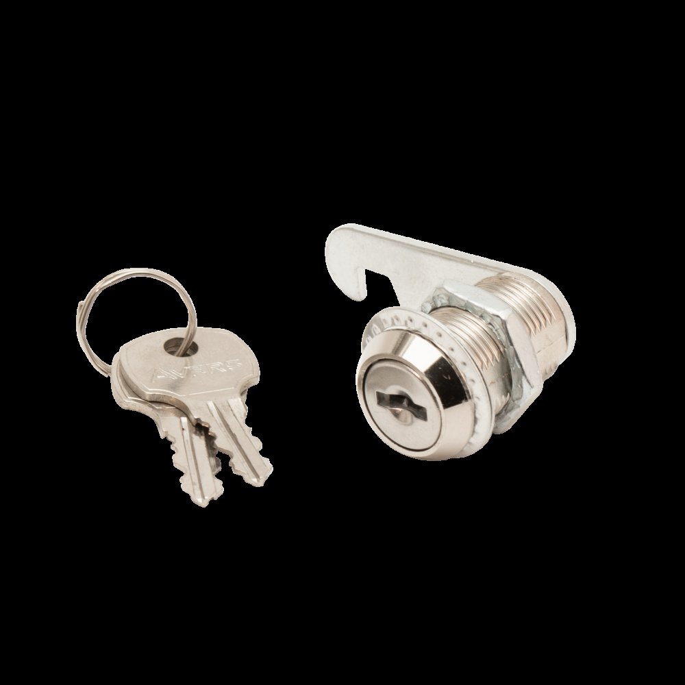 Замок почтовый Avers CAM-01/25-NI