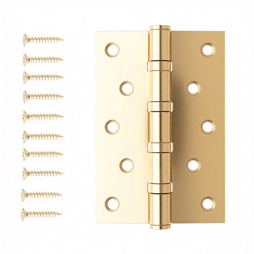 Петля Di Marca 120*80*3-4BB DIA 12.6 mm FIX-PIN FLAT HEAD SB
