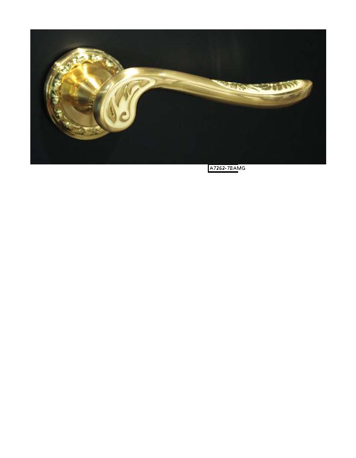 Ручка Alemar A7262-78 AMG