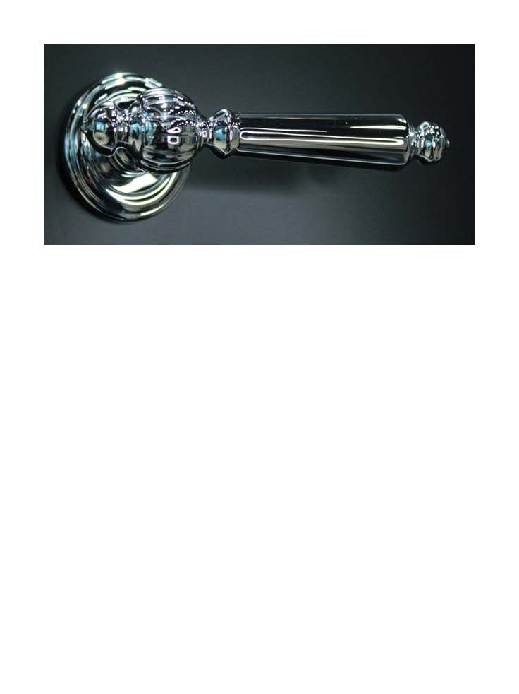 Ручка Порте Zinc CP 306g (глянец) A09-238