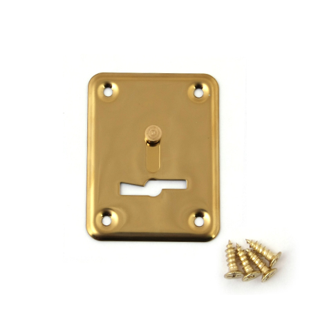 Накладка декоративная Avers DP-01-S.M-G-shutter