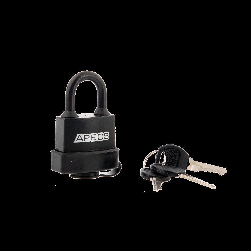 Замок висячий Apecs PDR-50-45