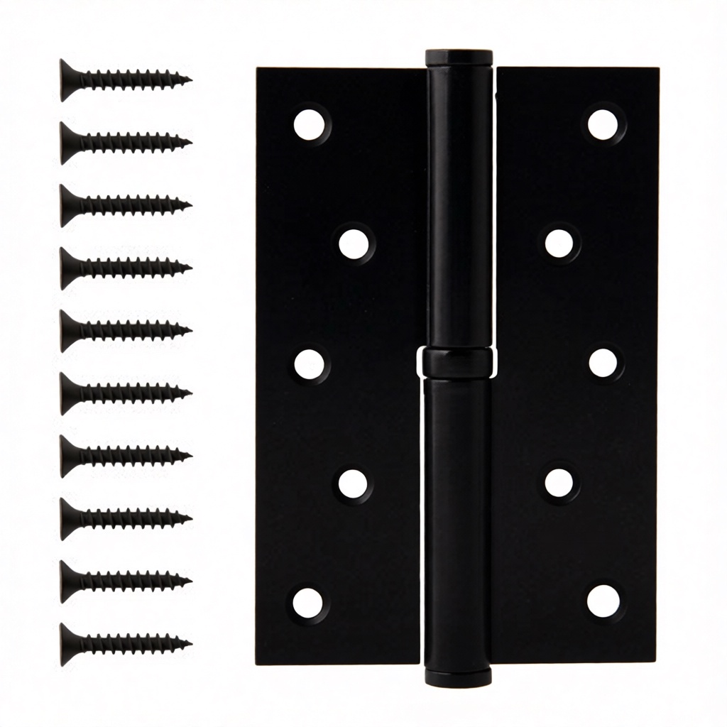 Петля Di Marca 120*80*3-1BB DIA 12.6 mm FLAT HEAD MB R