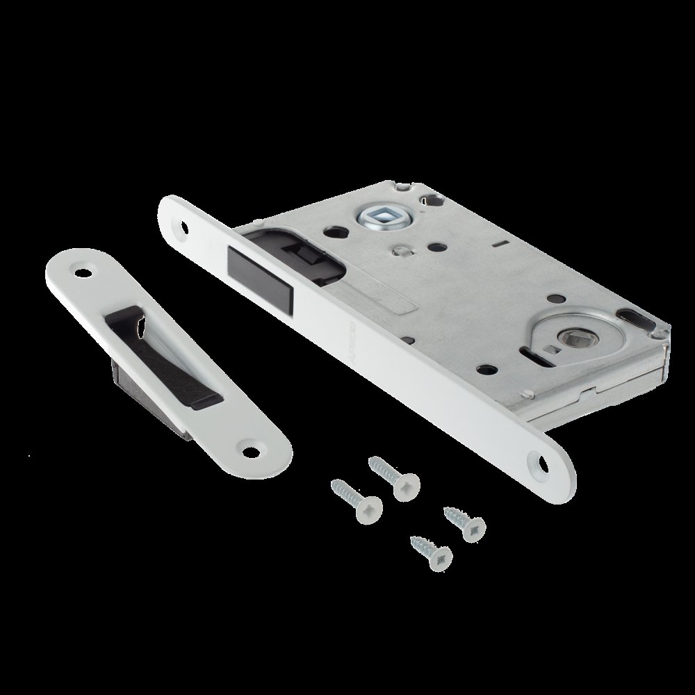 Защёлка врезная магнитная Apecs 5300-M-WC-WM